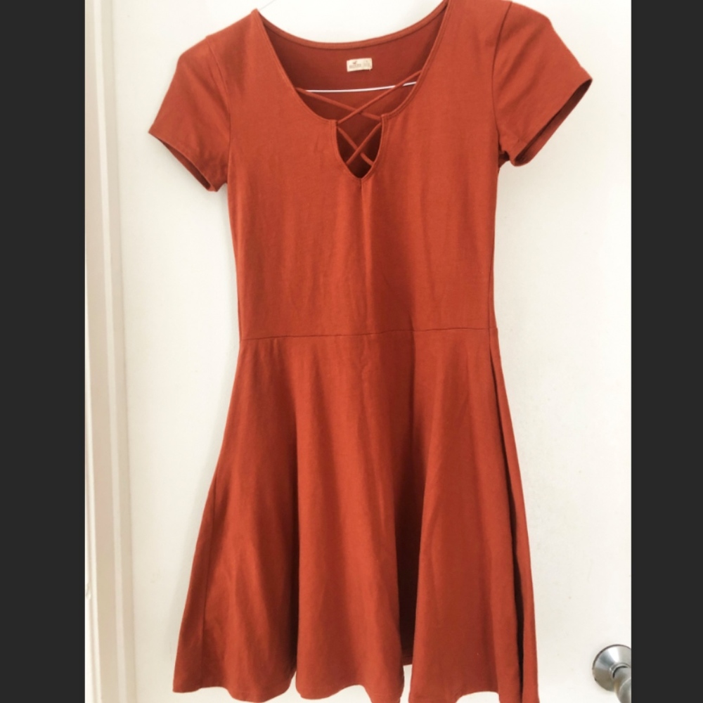 Hollister A-Line Dress